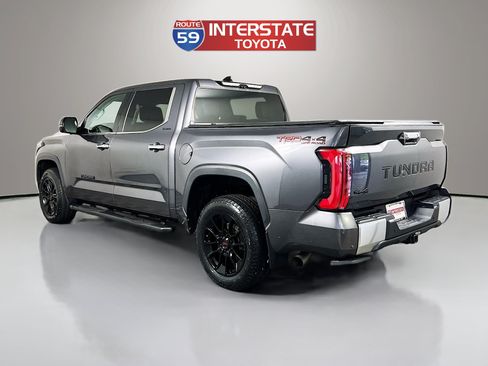 Used 2023 Toyota Tundra Limited w/ TRD Off-Road Package AWD/4WD image 5