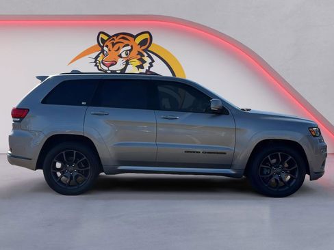 Used 2021 Jeep Grand Cherokee High Altitude image 4