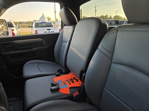 Used 2025 RAM 5500 Tradesman image 19