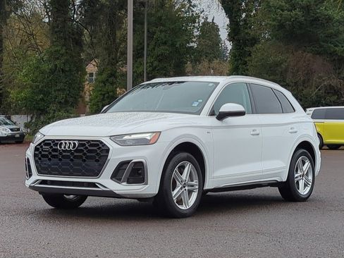 Used 2023 Audi Q5 e Premium image 9