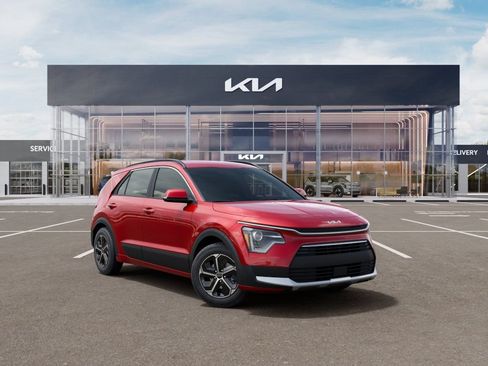 New 2026 Kia Niro EX w/ EX Premium Package FWD image 8