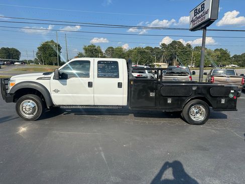 Used 2012 Ford F450 XL w/ XL Value Pkg image 8