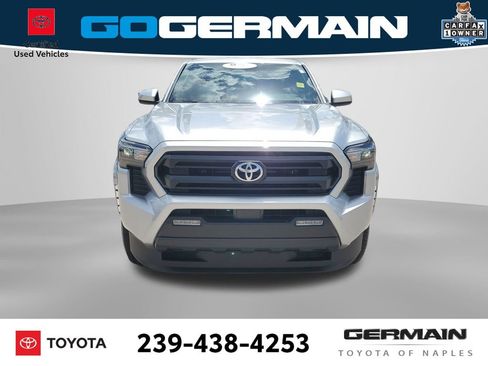 Certified 2026 Toyota Tacoma SR5 RWD image 2