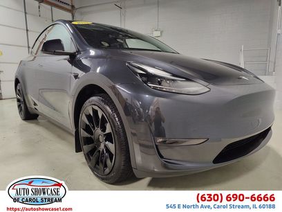 Used 2024 Tesla Model Y Long Range