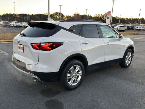 Used 2019 Chevrolet Blazer LT w/ Sound & Technology Package image 5