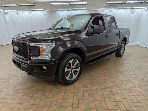 Certified 2019 Ford F150 XL w/ Equipment Group 101A Mid AWD/4WD image 3