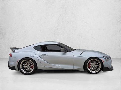 Used 2022 Toyota Supra Premium w/ Driver Assist Package image 3