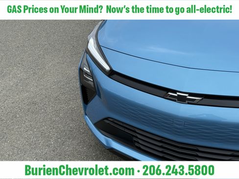 New 2027 Chevrolet Bolt LT FWD image 40