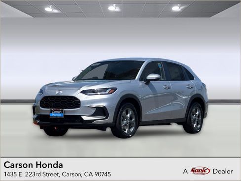New 2027 Honda HR-V LX image 1