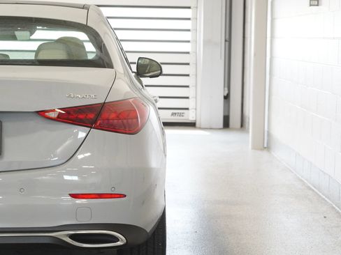 Used 2026 Mercedes-Benz C 300 4MATIC Sedan image 10