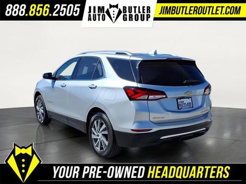 Used 2022 Chevrolet Equinox Premier image 2