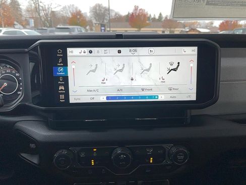 New 2026 Jeep Wrangler Unlimited Sport image 23