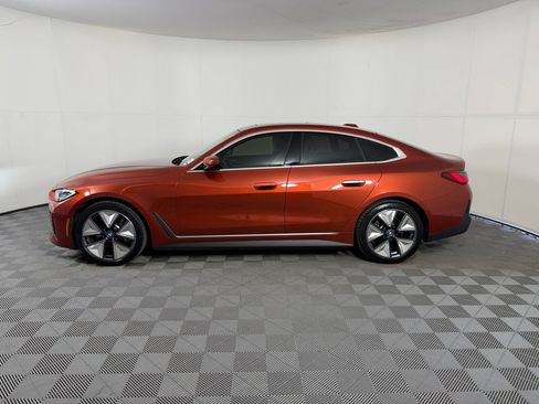 Used 2023 BMW i4 eDrive35 w/ Premium Package RWD image 2
