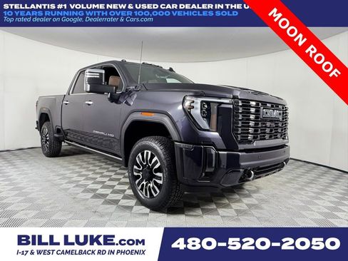Used 2024 GMC Sierra 2500 Denali Ultimate image 1
