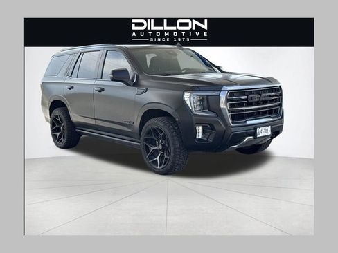 Used 2023 GMC Yukon AT4 w/ AT4 Premium Package AWD/4WD image 1
