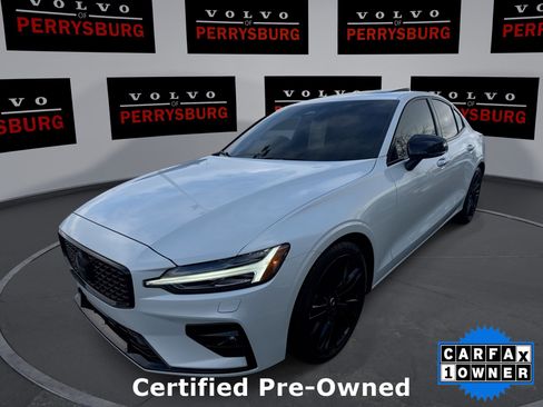 Used 2023 Volvo S60 B5 Plus w/ Climate Package image 1