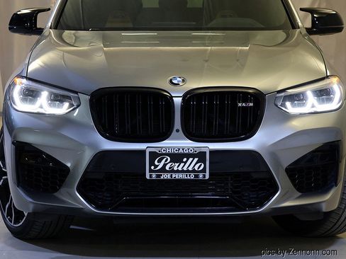 Used 2020 BMW X4 M w/ Executive Package image 6