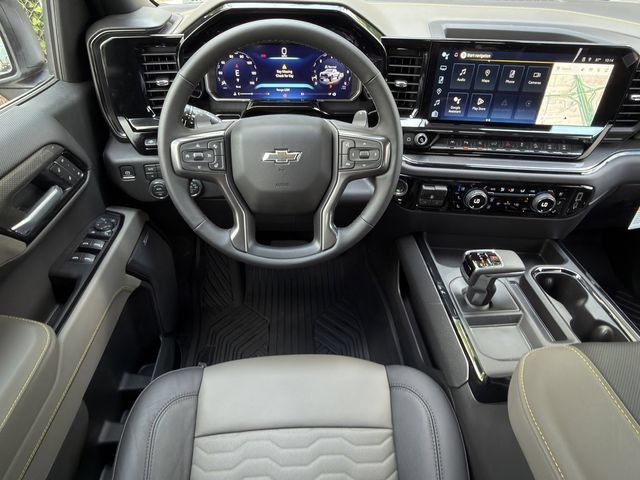 New 2026 Chevrolet Silverado 1500 ZR2 w/ ZR2 Bison Edition AWD/4WD image 12
