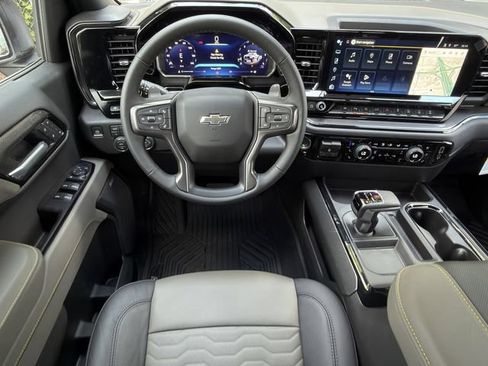 New 2026 Chevrolet Silverado 1500 ZR2 w/ ZR2 Bison Edition AWD/4WD image 12