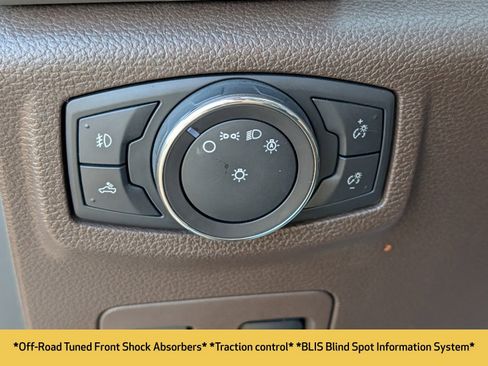 Used 2018 Ford F150 King Ranch w/ Equipment Group 601A Luxury image 17