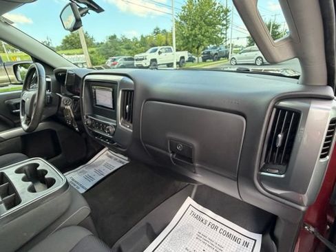 Used 2015 Chevrolet Silverado 1500 LT AWD/4WD image 38