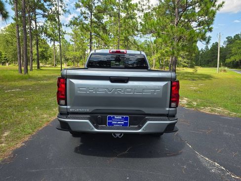 New 2026 Chevrolet Colorado LT RWD image 4