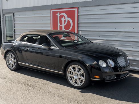 Used 2009 Bentley Continental GTC AWD/4WD image 42
