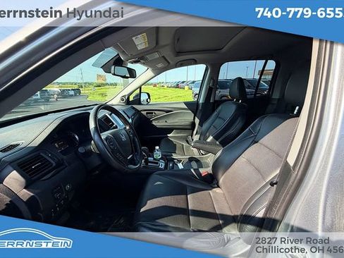 Used 2018 Honda Ridgeline RTL-E image 18