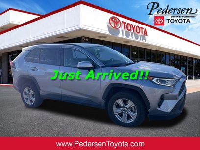 Used 2021 Toyota RAV4 XLE