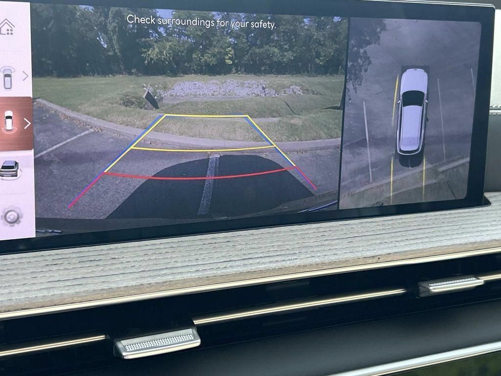 New 2027 Genesis GV80 2.5T Advanced AWD/4WD image 37