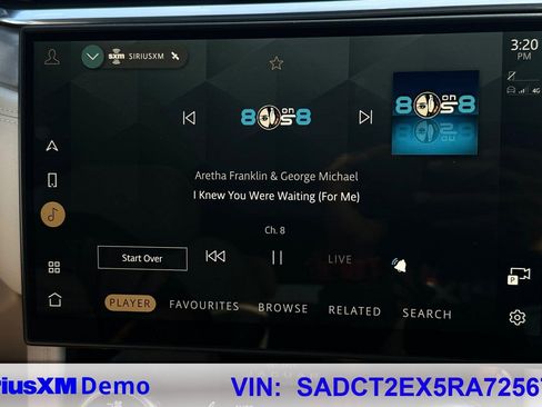 Used 2024 Jaguar F-PACE R-Dynamic S image 36