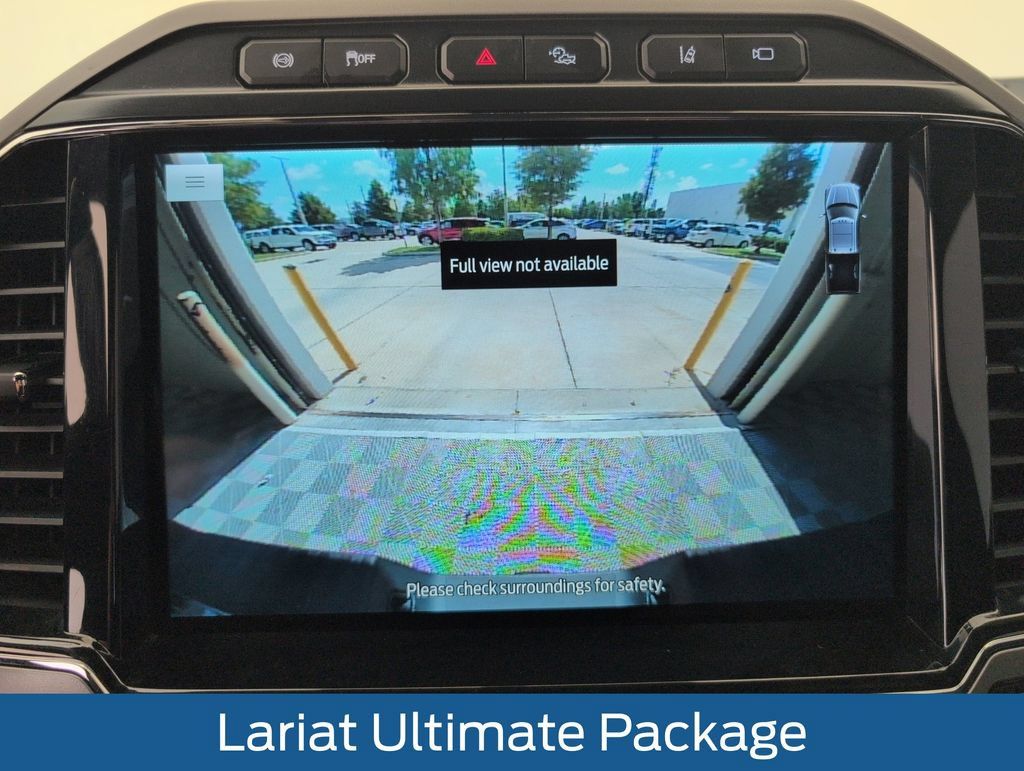 Used 2022 Ford F350 Lariat w/ Tremor Off-Road Package AWD/4WD image 28