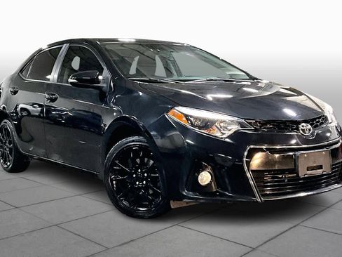 Used 2016 Toyota Corolla S Special Edition image 2