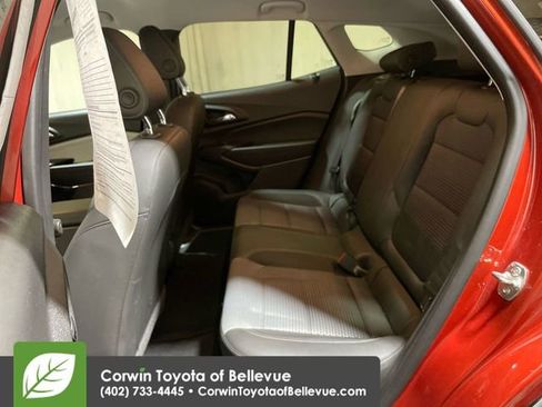 Used 2024 Chevrolet Trax LT w/ Driver Confidence Package image 23