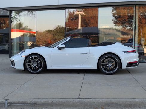 Used 2024 Porsche 911 Carrera image 14