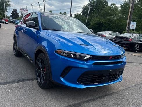 Used 2024 Dodge Hornet R/T Plus AWD/4WD image 3