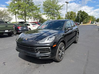 Used 2019 Porsche Cayenne