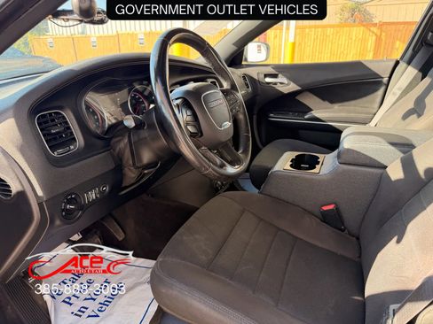 Used 2018 Dodge Charger Police w/ Fleet Safety Group image 13