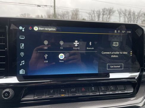 New 2026 Chevrolet Silverado 2500 ZR2 w/ ZR2 Bison Edition image 16