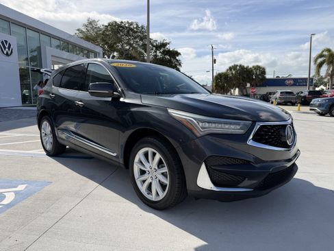 Used 2020 Acura RDX FWD image 1