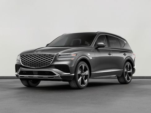 New 2026 Genesis GV80 2.5T Prestige AWD/4WD image 1