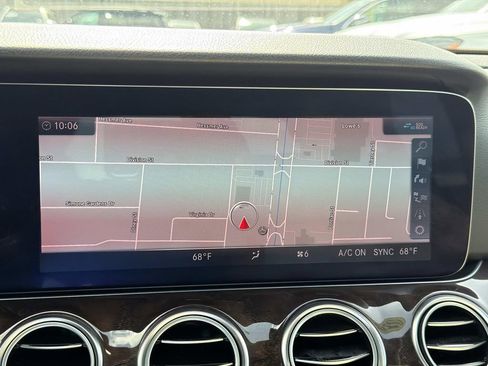 Used 2020 Mercedes-Benz E 450 4MATIC Sedan image 25