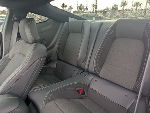 New 2025 Ford Mustang GT image 12