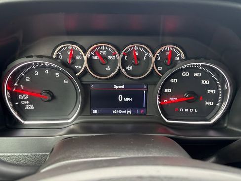Used 2019 Chevrolet Silverado 1500 LT w/ All-Star Edition AWD/4WD image 23