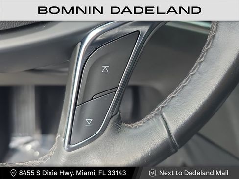 Used 2022 Cadillac XT5 Luxury image 22