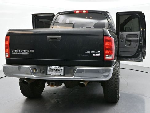 Used 2004 Dodge Ram 2500 Truck SLT w/ Trailer Tow Group image 36