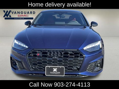 Used 2024 Audi S5 Premium Plus image 9