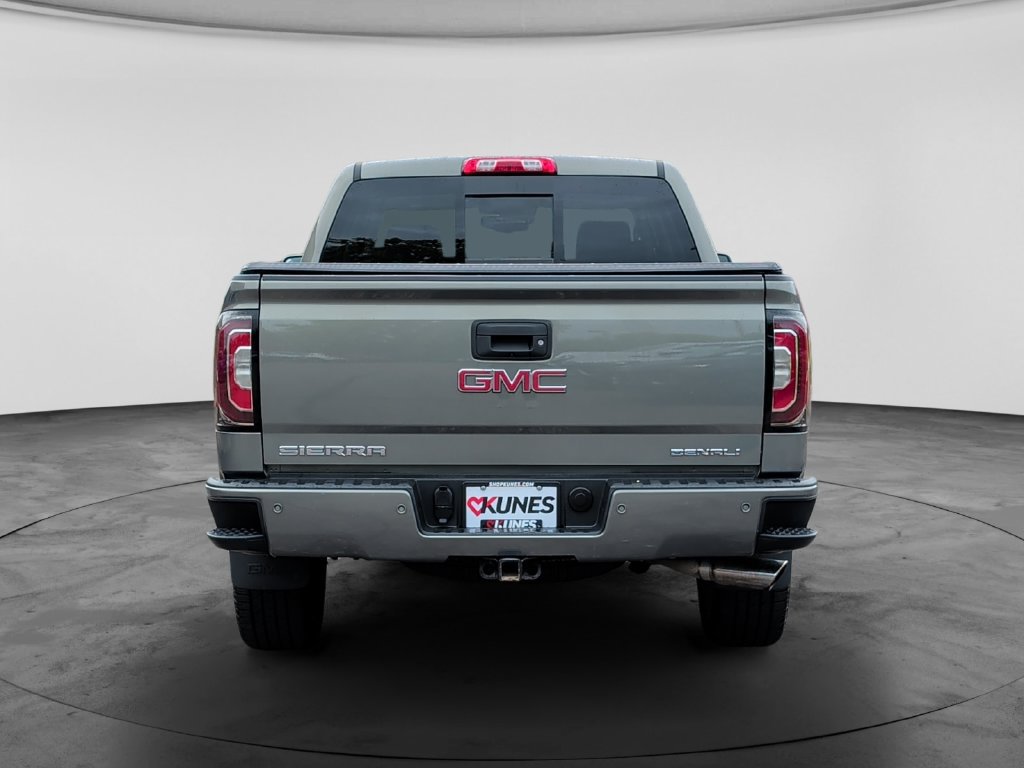 Used 2018 GMC Sierra 1500 Denali w/ Denali Ultimate Package AWD/4WD image 6