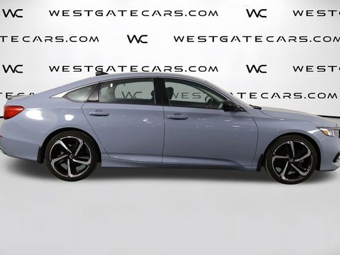 Used 2021 Honda Accord Sport Special Edition image 45