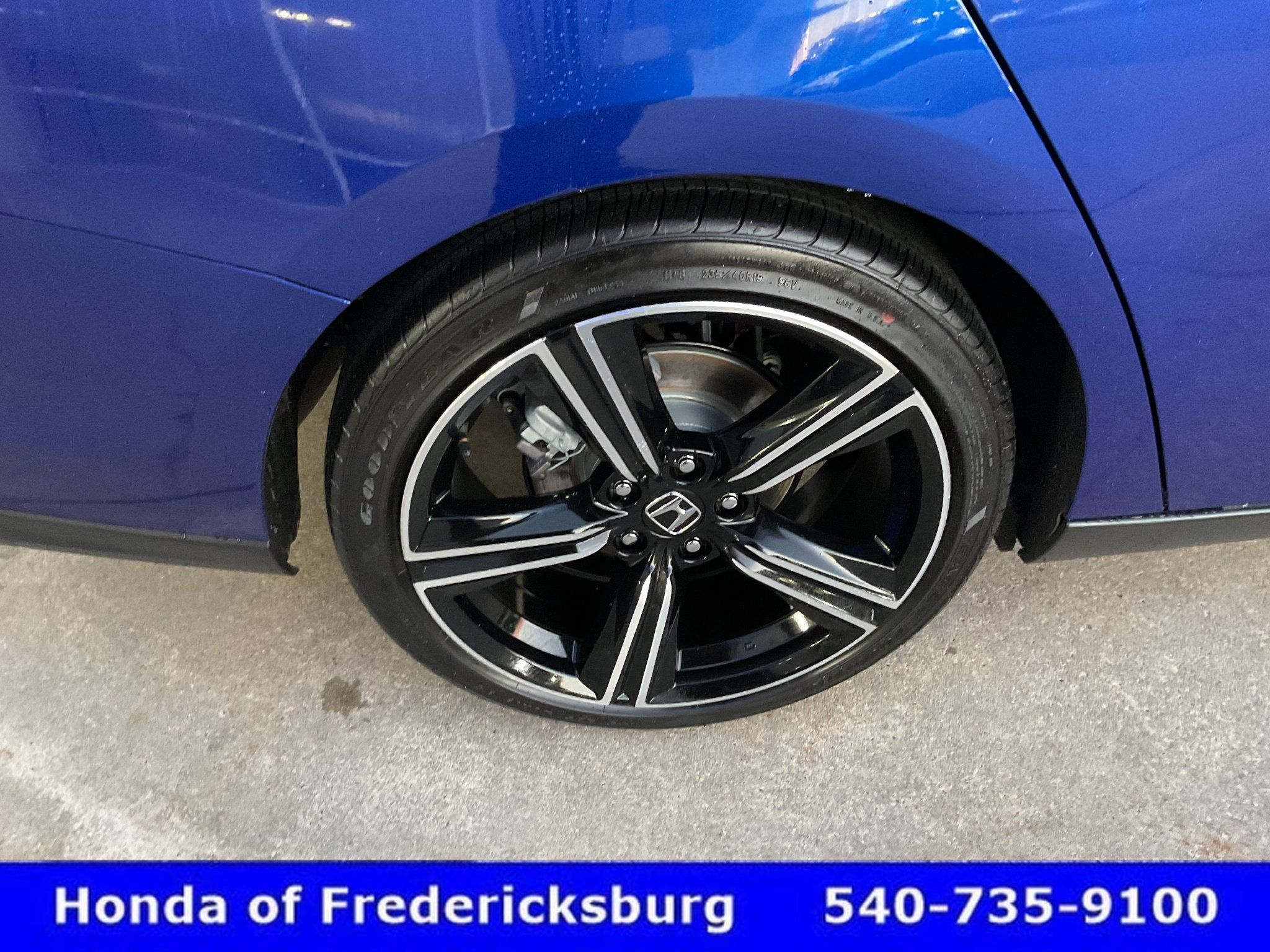 Used 2026 Honda Accord Sport image 12